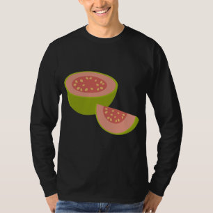 Guava Summer Fruit T-Shirt