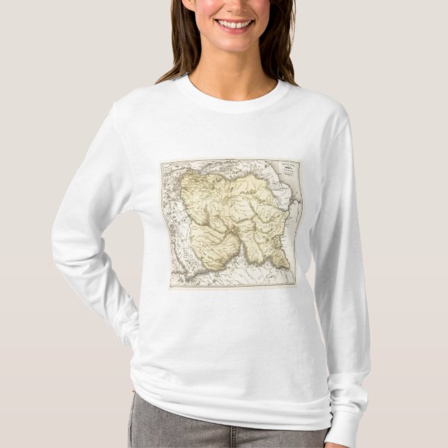 Guayana T-Shirt (Front)