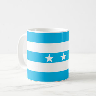Guayaquil city flag Ecuador symbol Coffee Mug