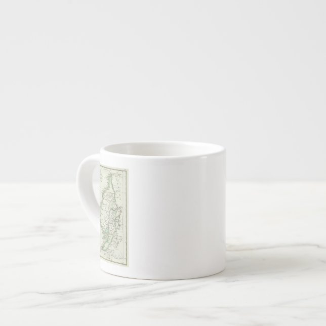 Guayaquil Espresso Cup (Front Left)