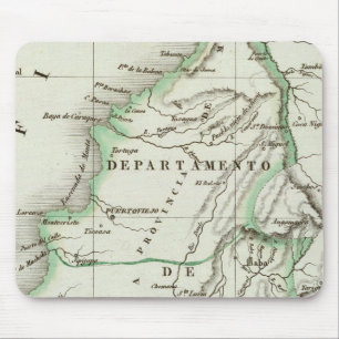 Guayaquil Mouse Mat