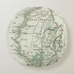 Guayaquil Round Cushion