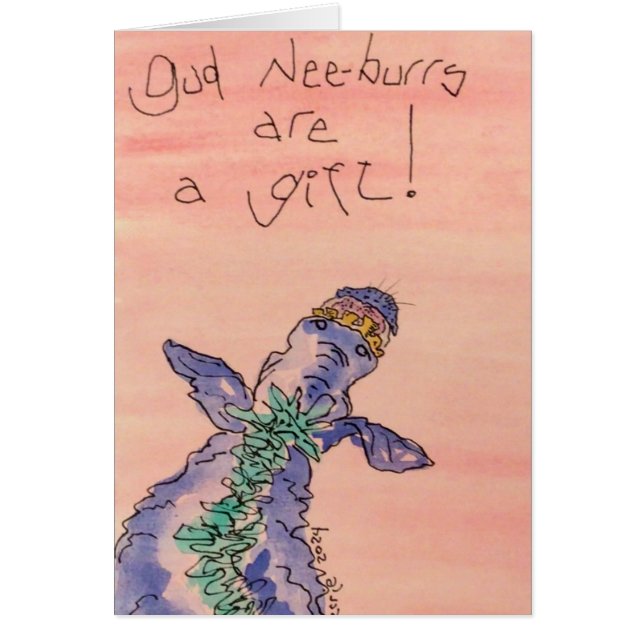 Gud Nee-burrs (Front)