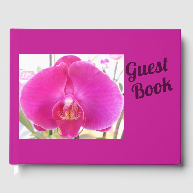 Guda Guest Book (Front)