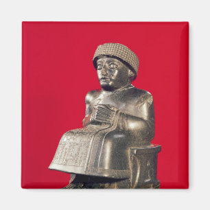 Gudea, Prince of Lagash Magnet