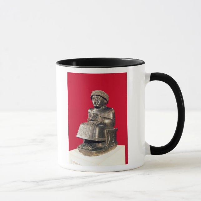 Gudea, Prince of Lagash Mug (Right)