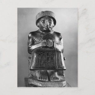 Gudea, Prince of Lagash Postcard