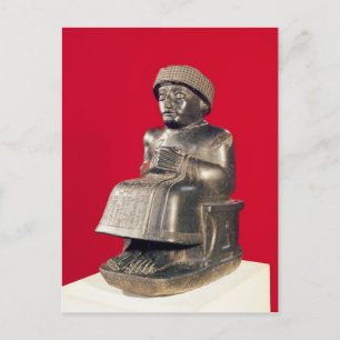 Gudea, Prince of Lagash Postcard