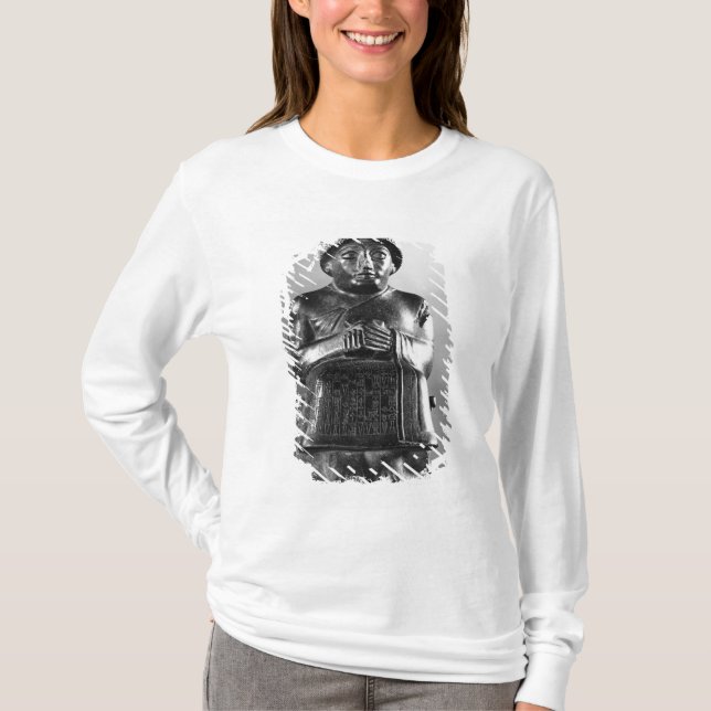Gudea, Prince of Lagash T-Shirt (Front)