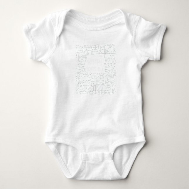 Gudetama Baby Bodysuit (Front)