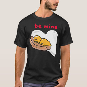 Gudetama Be Mine Sausage & Eggs Valentine's Sweats T-Shirt