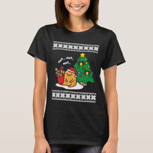 Gudetama Christmas T-Shirt