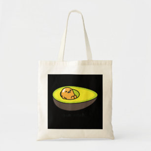 Gudetama Guacameh Avocado Guacamole  Tote Bag