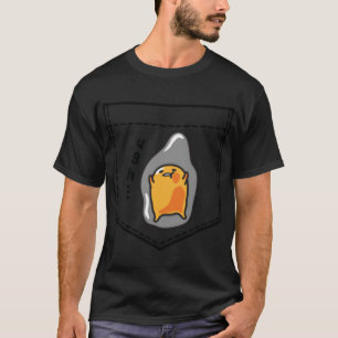 Gudetama Pocket Sweatshirt T-Shirt