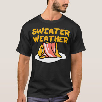 Gudetama Sweater Weather Bacon Blanket 