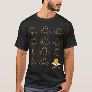 Gudetama the Lazy Egg Real Sweatshirt T-Shirt