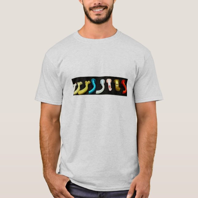 Guedels2 T-shirt (Front)