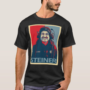 Guenther Steiner Classic T-Shirt