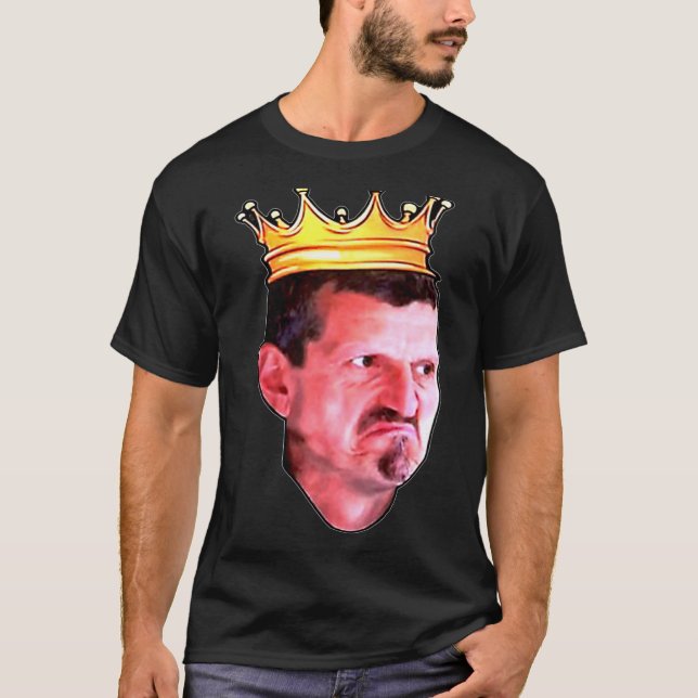 GUENTHER STEINER Classic T-Shirt (Front)
