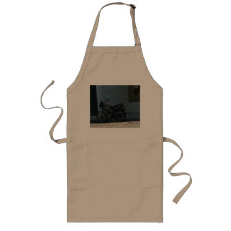 Guer Long Apron