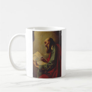 Guercino Saint Paul the Apostle Fine Art Coffee Mug