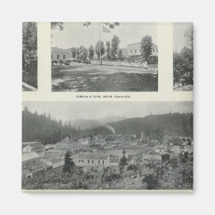 Guerneville, California Magnet
