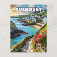 Guernsey, a refuge for nature lovers