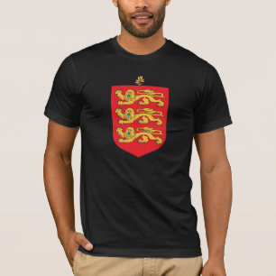 Guernsey Coat of Arms T-Shirt
