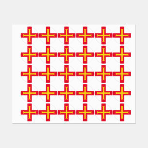 Guernsey flag