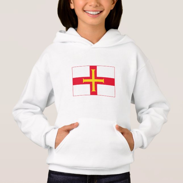 Guernsey Flag (Front)