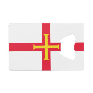Guernsey Flag