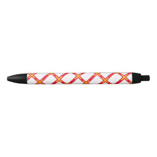 Guernsey Flag Ballpoint Pen