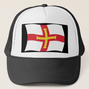 Guernsey Flag Hat