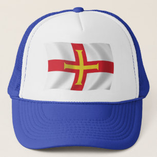 Guernsey Flag Hat