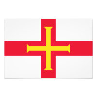 Guernsey Flag