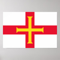 Guernsey Flag