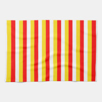 Guernsey flag stripes red yellow white pattern Nor