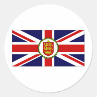 Guernsey Lieutenant Governor Flag