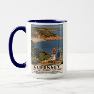 GUERNSEY MUG