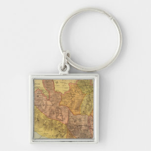 Guerrero Key Ring
