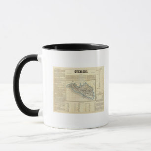 Guerrero, Mexico Mug