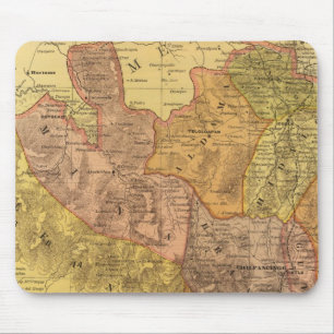 Guerrero Mouse Mat