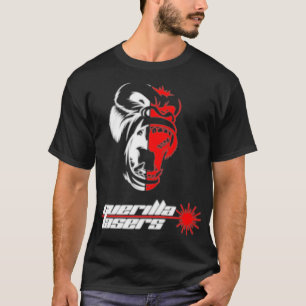 Guerrilla Lasers T-Shirt