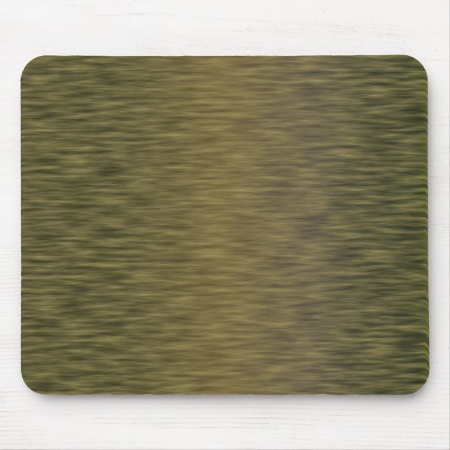 Guerrilla Warfare Camo Mouse Mat (Front)