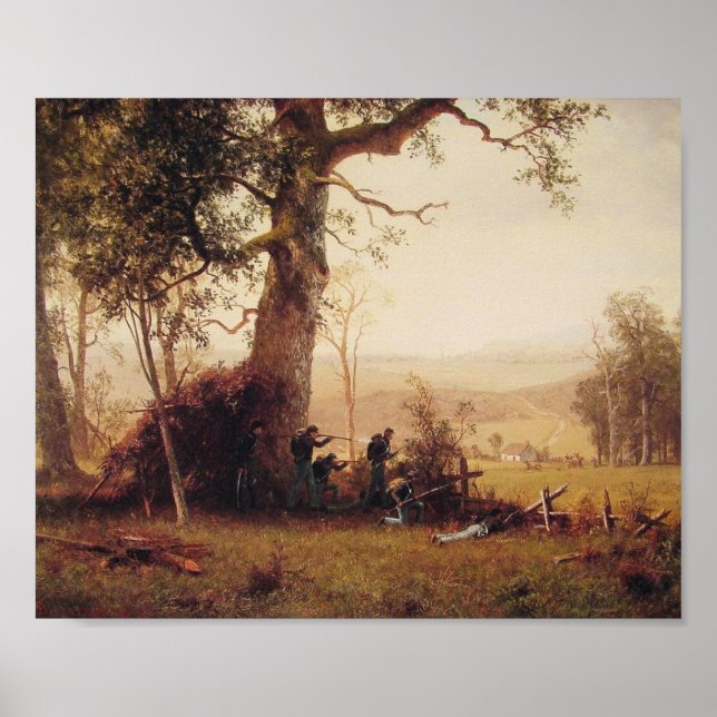 Guerrilla Warfare Poster (Front)