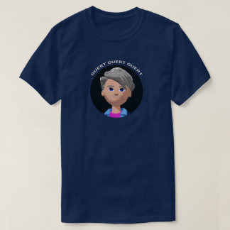 GUERT GUERT GUERT AltVr Guert T-Shirt
