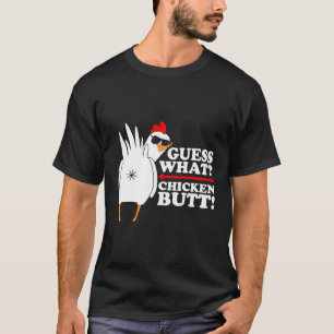 Guess W Chicken Butt T-Shirt