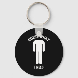 Guess what i need key ring