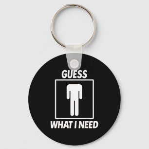 Guess what i need key ring