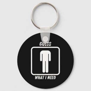 Guess what i need key ring